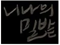 니나의 밀밭 로고