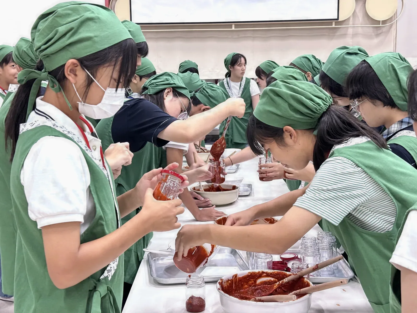 순창 국제화 연구회 한국문화 체험